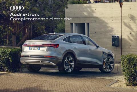 Catalog Audi | Audi-e-tron Sportback | 06.01.2022 - 04.01.2023