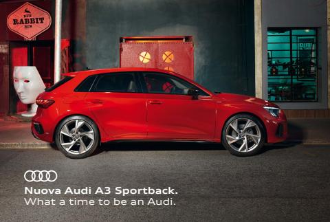 Catalog Audi | Audi-A3-Sportback | 06.01.2022 - 04.01.2023