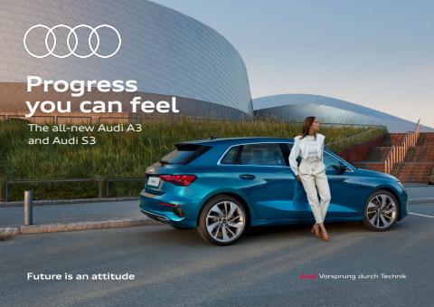 Catalog Audi | Audi-A3 | 06.01.2022 - 04.01.2023