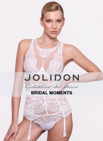 Catalog Jolidon | BRIDAL MOMENTS | 27.03.2022 - 27.05.2022