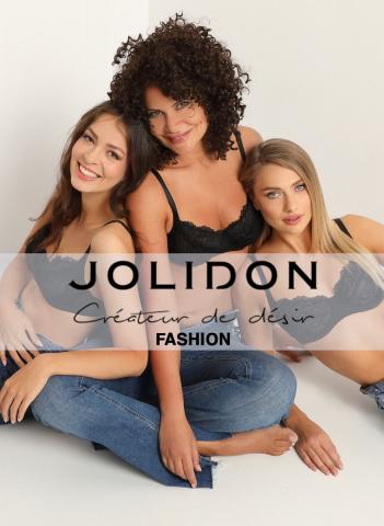 Catalog Jolidon | Jolidon Fashion | 19.05.2022 - 19.07.2022