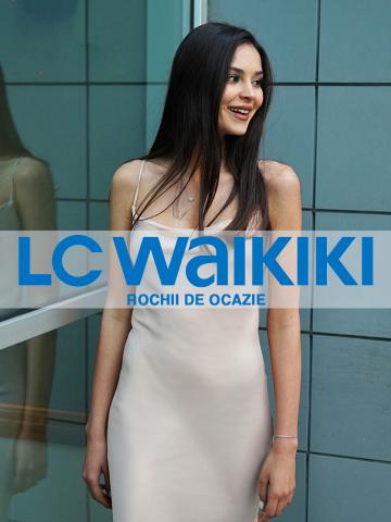 Catalog LC Waikiki Cluj-Napoca | Rochii de ocazie | 11.06.2022 - 11.08.2022
