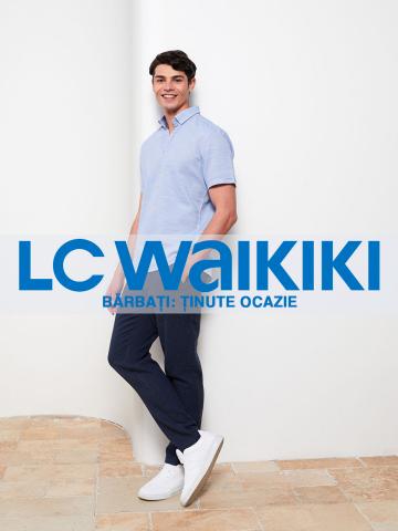 Catalog LC Waikiki Cluj-Napoca | Barbati: tinute ocazie | 11.06.2022 - 11.08.2022