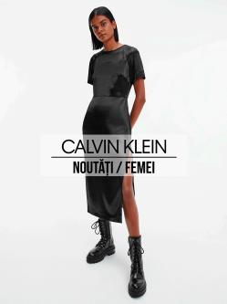 Oferte Calvin Klein în catalogul Calvin Klein ( 27 zile)