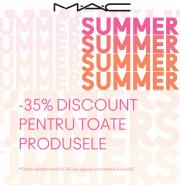Catalog MAC Cosmetics Constanța | -35% DISCOUNT PENTRU TOATE PRODUSELE  | 20.07.2022 - 24.07.2022