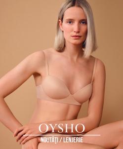 Oferte Oysho în catalogul Oysho ( Peste 30 de zile)