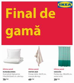 Oferte Ikea în catalogul Ikea ( Expiră astăzi)