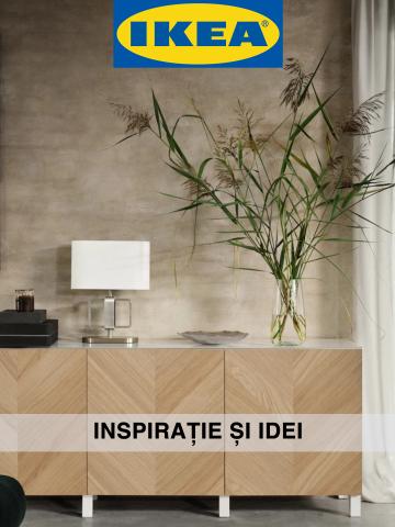 Catalog Ikea | Inspirație și idei | 03.05.2022 - 03.07.2022