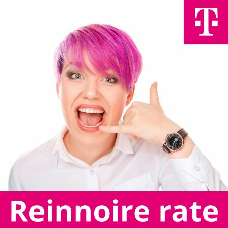 Catalog Telekom | Reinnoire rate | 06.04.2022 - 09.05.2022
