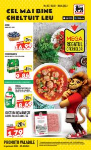 Supermarket oferte la Iași | Catalog MEGA IMAGE de MEGA IMAGE | 02.02.2023 - 08.02.2023