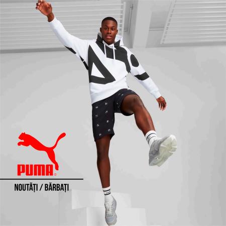 Catalog Puma Orăștie | Noutăți / Bărbați | 21.05.2022 - 21.07.2022