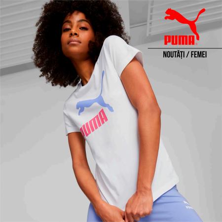 Catalog Puma Rovinari | Noutăți / Femei | 21.05.2022 - 21.07.2022