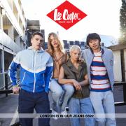 Catalog Lee Cooper Cluj-Napoca | London is in our jeans  | 26.04.2022 - 28.05.2022