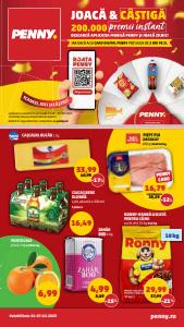 Catalog Penny Market Cristuru Secuiesc | Cataloage Penny - National | 31.01.2023 - 07.03.2023