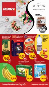 Supermarket oferte la București | Katalog Penny Market de Penny Market | 28.03.2023 - 04.04.2023