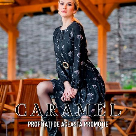 Catalog CARAMEL | Profitați de această promoție | 24.01.2023 - 07.02.2023