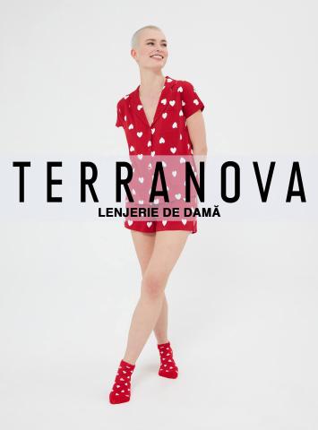 Catalog Terranova | Lenjerie de damă | 29.05.2022 - 29.07.2022