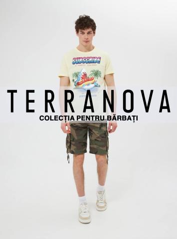 Catalog Terranova | Colecția pentru bărbati | 29.05.2022 - 29.07.2022