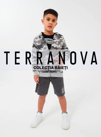 Catalog Terranova | Colecția Băieti | 29.05.2022 - 29.07.2022