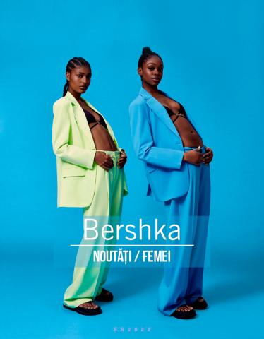 Catalog Bershka | Noutăți / Femei | 21.04.2022 - 21.06.2022