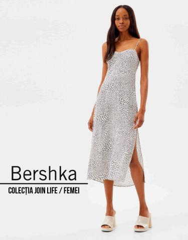 Catalog Bershka Constanța | Colecția Join Life / Femei | 25.04.2022 - 23.06.2022