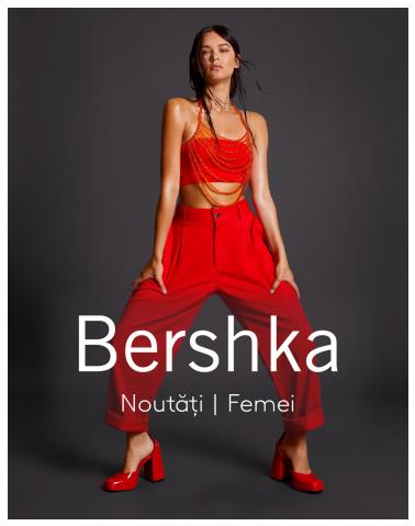 Catalog Bershka Craiova | Noutăți | Femei | 22.06.2022 - 24.08.2022
