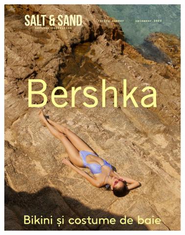 Catalog Bershka Craiova | Bikini și costume de baie  | 24.06.2022 - 26.08.2022