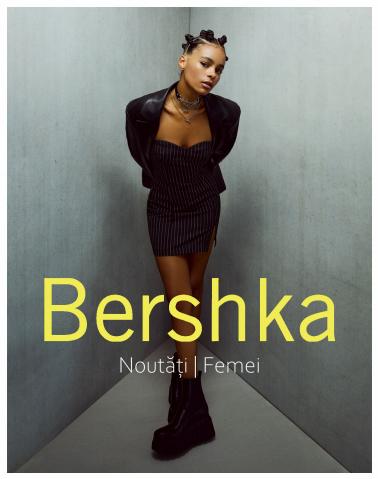 Catalog Bershka | Noutăți | Femei | 25.08.2022 - 19.10.2022