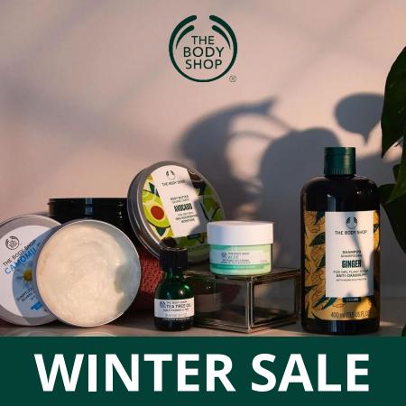 Catalog The Body Shop Pantelimon | Winter Sale  | 10.03.2022 - 11.04.2022