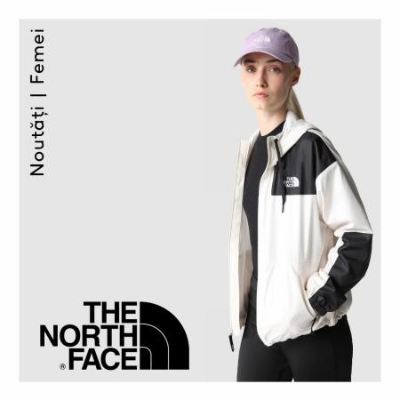 Catalog The North Face | Noutăți | Femei | 25.08.2022 - 19.10.2022