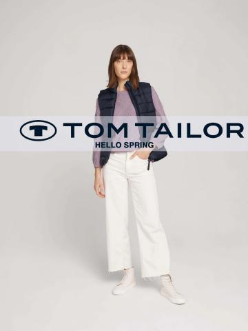 Catalog Tom Tailor | Hello Spring | 24.03.2022 - 24.05.2022