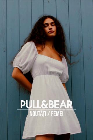 Catalog Pull & Bear | Noutăți / Femei | 28.03.2022 - 25.05.2022
