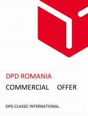 Bănci și Asigurări oferte la București | Commercial Offer de Dpd | 30.11.2022 - 30.06.2023