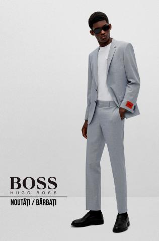 Catalog Hugo Boss | Noutăți / Bărbați | 03.05.2022 - 01.07.2022