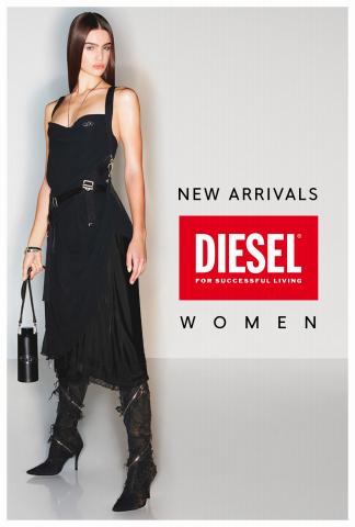 Catalog Diesel | New Arrivals | Women | 07.09.2022 - 04.11.2022