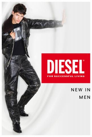 Catalog Diesel | New In | Men | 07.09.2022 - 04.11.2022