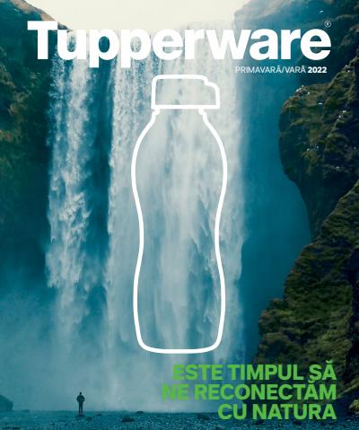 Catalog Tupperware | PRIMAVARA / VARA 2022 | 01.03.2022 - 31.08.2022