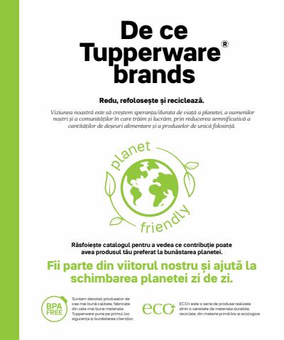 Catalog Tupperware | PRIMAVARA / VARA 2022 | 01.03.2022 - 31.08.2022