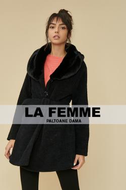 Oferte La Femme în catalogul La Femme ( 15 zile)
