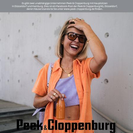 Catalog Peek & Cloppenburg | Femei Styles | 19.08.2022 - 17.11.2022