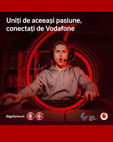 Catalog Vodafone | Reduceri | 05.10.2022 - 19.10.2022