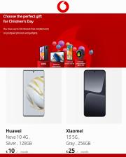 Catalog Vodafone | Super offers on phones! | 26.05.2023 - 26.06.2023