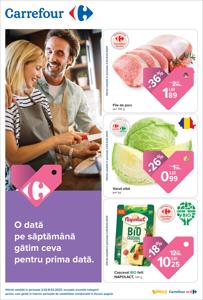 Supermarket oferte la Iași | Ai vazut ce oferte ti-am pregatit? de Carrefour Market | 02.02.2023 - 08.02.2023