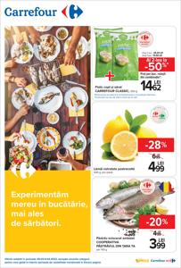 Supermarket oferte la București | Ai vazut ce oferte ti-am pregatit? de Carrefour Market | 29.03.2023 - 02.04.2023