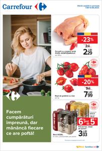 Supermarket oferte la Timișoara | Ai vazut ce oferte ti-am pregatit? de Carrefour Market | 07.06.2023 - 11.06.2023