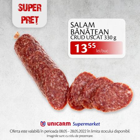 Catalog Unicarm Sântana | Promotti | 18.05.2022 - 28.05.2022