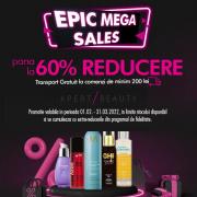 Catalog Xpert Beauty Constanța | Epic Mega Sales | 04.03.2022 - 31.03.2022