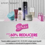 Catalog Xpert Beauty Constanța | Super Sale până la 60% Reducere | 01.04.2022 - 01.05.2022