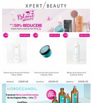 Catalog Xpert Beauty Constanța | Promotii si reduceri cosmetice -50% | 03.05.2022 - 10.05.2022