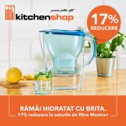 Catalog Kitchen Shop Iași | 17% Reducere | 18.02.2022 - 28.02.2022